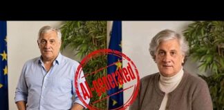 Γιατί «φωτογραφίες» του Ιταλού ΥΠΕΞ Αντόνιο Ταγιάνι με μίνι φούστα κάνουν θραύση στο διαδίκτυο;