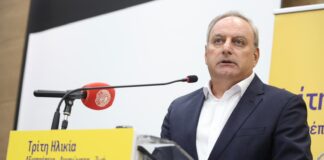 ΓΓ ΑΚΕΛ: Οι συνταξιούχοι χρειάζονται πραγματική στήριξη, ένα αξιοπρεπές και επαρκές εισόδημα