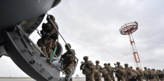Ο στρατός των ΗΠΑ ολοκλήρωσε την αποχώρησή του από το Ιράκ