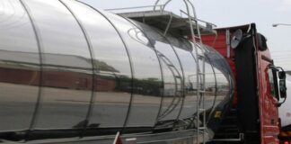 Eurostat: Τρίτη στην ΕΕ η Κύπρος σε ποσοστό οδικών μεταφορών επικίνδυνων εμπορευμάτων