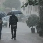 Iσχυρές βροχές και καταιγίδες στην Ελλάδα – Πού αναμένονται