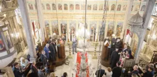 Κωνσταντινούπολη: Ξαναλειτουργεί ο ιστορικός Άγιος Χαράλαμπος στο Βεβέκιμετά από αιτήματα της ομογένειας