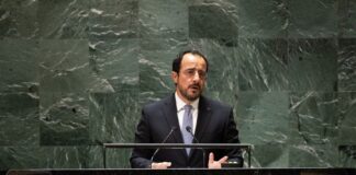 Χριστοδουλίδης: «Κύριε Ερντογάν, εάν επιθυμείτε να επικαλείστε τον Χάρτη των ΗΕ, πρέπει πρώτα να τον εφαρμόζετε»