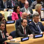 ΠτΔ από Νέα Υόρκη: Σημαντικό για μικρά και μεσαία κράτη ένα αποτελεσματικό πολυμερές σύστημα