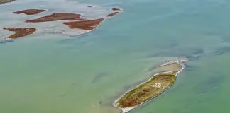 Καμπανάκι κινδύνου για συρρίκνωση της Κασπίας