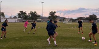 Συνεχίζεται η προετοιμασία της Εθνικής Γυναικών Κύπρου στο Ποδόσφαιρο