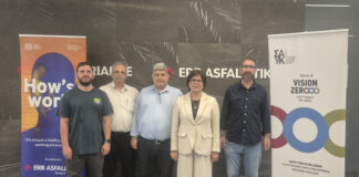 ERB ASFALISTIKI: Παρουσίαση για την Ασφάλεια και Υγεία στην Εργασία