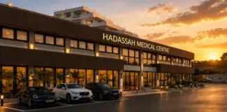 Απαντά το Hadassah Medical Center: Νόμιμη λειτουργία με τις απαιτούμενες άδειες και εγκρίσεις