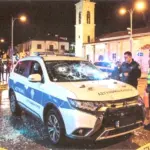 Επιτέθηκαν σε περιπολικό στη Λάρνακα: Κλήθηκαν για περιστατικό και τους «υποδέχθηκαν» με πέτρες