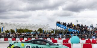 Allwyn x McLaren Racing: Live in Athens έφερε τη Formula 1 στην Ελλάδα