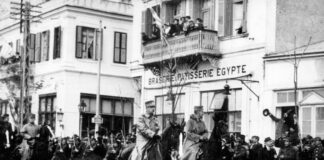 Η απελευθέρωση της Θεσσαλονίκης