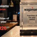 Τα wagamama Κύπρου αναδείχθηκαν Franchisee of the Year 2026
