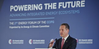 Μανουσάκης (ΑΔΜΗΕ): O Great Sea Interconnector είναι εξαιρετικό παράδειγμα ελληνογαλλικής συνεργασίας