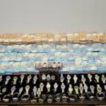 Υπόθεση Pizza Fan: Στο φώς το παράνομο λογισμικό, η ιεραρχία, οι ρόλοι και η κρύπτη με τα χιλιάδες ευρώ και τα χρυσά ρολόγια