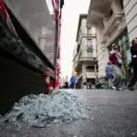 Ιταλία: Στις 271 οι συλλήψεις στο Μιλάνο μετά τις λεηλασίες καταστημάτων κατά τις ταραχές του Σαββατοκύριακου