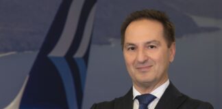 O Μιχάλης Κουβελιώτης αναλαμβάνει Διευθύνων Σύμβουλος της AEGEAN