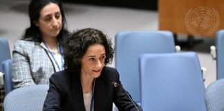 Πλήρη στήριξη στην Αποστολή Καλών Υπηρεσιών του ΓΓ εξέφρασε η ΚΔ