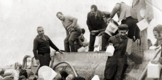 Το «θαυματουργό» νερό του Καματερού