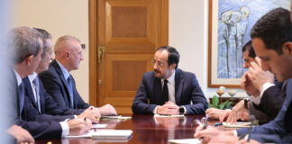 ΠτΔ: Καθοριστικό βήμα για αξιοποίηση φυσικού αερίου η συμφωνία για «Κρόνος»