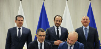 Υπογράφηκε η σύμβαση για την ανάπτυξη του κοιτάσματος Κρόνος
