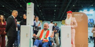 Η Emirates επαναπροσδιορίζει το ταξίδι για επιβάτες με ανάγκες προσβασιμότητας