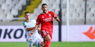 Με 4-1 ηττήθηκε η Ομόνοια απο την Μπενφίκα στο ΓΣΠ