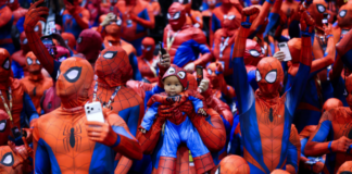 Άρχισε το Comic Con της Νέας Υόρκης