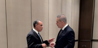 Αιγύπτιος ΥΠΕΞ: Επανέλαβε στον Φιντάν την κατηγορηματική απόρριψη του τουρκολιβυκού μνημονίου