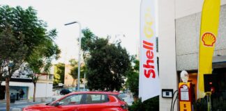 Η Coral Cyprus (Shell Licensee) ανέδειξε τον πρώτο νικητή της μεγάλης καμπάνιας Shell V-Power και Shell GO+ με έπαθλο ένα Jeep Avenger
