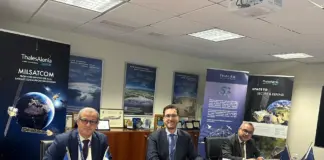 METLEN, Thales Alenia Space και Thales Hellas ενώνουν τις δυνάμεις τους για το αμυντικό διάστημα της Ελλάδας