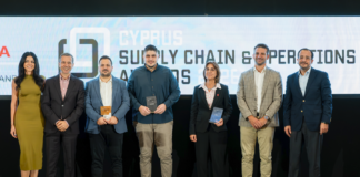 Στην Coca-Cola HBC Κύπρου απονεμήθηκε το βραβείο «Supply Chain Company of the Year» για το 2026