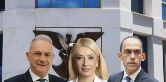 Eπιστολή Χάρη Γεωργιάδη στην Αννίτα-«Δεν θα συμμετάσχω στην προεκλογική εκστρατεία με υποψήφιο τον Αβέρωφ»