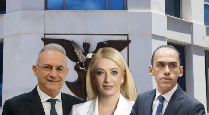 Eπιστολή Χάρη Γεωργιάδη στην Αννίτα-«Δεν θα συμμετάσχω στην προεκλογική εκστρατεία με υποψήφιο τον Αβέρωφ»