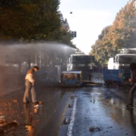 Φοιτητικές διαμαρτυρίες στην Αλβανία