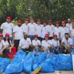 Η Coca-Cola HBC Κύπρου συμμετείχε στην Παγκόσμια Ημέρα Καθαρισμού με εθελοντική δράση εργαζομένων στην εκστρατεία #potavristou