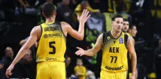 Νίκες για ΑΕΚ, Άρη, Προμηθέα και Κολοσσό στις ευρωπαϊκές διοργανώσεις