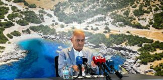 «Έδωσα όρκο τιμής, δεν θα πληγώσω τους συναγωνιστές μου» – Θα απαντήσει από βδομάδας για Αννίτα ο Αβέρωφ