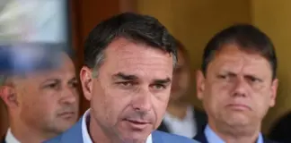 Πού είναι τελικά ο Φλάβιο Μπολσονάρου; Θρίλερ με τον προορισμό του μετά την ήττα από τον Λούλα