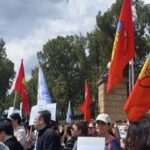 Στους δρόμους οι εργαζόμενοι στα υποστηρικτικά του ΥΠΑΝ, δεν αποκλείουν απεργία επ’ αόριστον – Η απάντηση του Υπουργείου