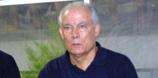 Θλίψη εκφράζει η ΚΟΠ για τον θάνατο του πρώην ομοσπονδιακού προπονητή Τάκη Χαραλάμπους