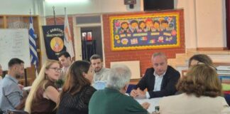 Στεφάνου: Προβλήματα υποδομών και έλλειψη χώρων στο Ειδικό Σχολείο Λευκωσίας