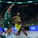 Παναθηναϊκός AKTOR – Φενέρμπαχτσε 92-74 για 4η αγωνιστική EuroLeague, σήμερα Ολυμπιακός-Αναντολού Εφές