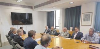 Ταύτιση απόψεων ΔΗΚΟ-ΣΕΚ για ταμεία προνοίας και βασικές πτυχές του συνταξιοδοτικού