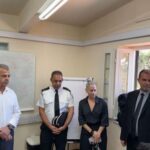 Υπουργός Δικαιοσύνης: Αναβαθμισμένη η Σχολή Δεσμοφυλάκων φέτος
