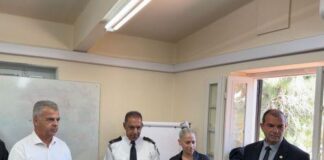 Υπουργός Δικαιοσύνης: Αναβαθμισμένη η Σχολή Δεσμοφυλάκων φέτος
