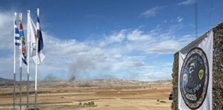 Σε αξιοποίηση SAFE και ενίσχυση αποτρεπτικής ισχύος εστίασε ο ΥΠΑΜ στην άσκηση ΙΡΙΣ-2026