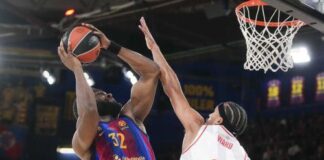 Ο Ολυμπιακός υποδέχεται τη Φενερμπαχτσέ στην Euroleague