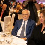 Τιμητική βράβευση του Δρος Ανδρέα Πίττα για την πολυδιάστατη προσφορά του στην Κύπρο