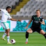Oμόνοια-Ολυμπιακός έμειναν στο 2-2 σε ένα συναρπαστικό παιγνίδι στο ΓΣΠ