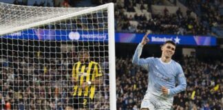 Βαριά ήττα της ΑΕΚ από τη Σίτι για το Champions League